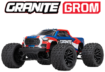 ARRMA GRANITE GROM RC Monster Truck