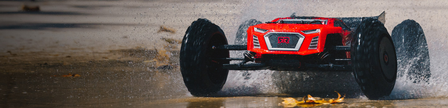 Truggy RC Cars & Trucks Category Image