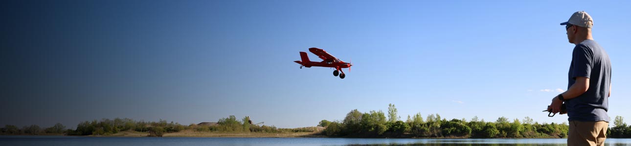 RC Airplane & Jet Parts